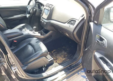 2018 Dodge Journey Gt z USA, uszkodzony, nr VIN 3C4PDCEG9JT379885